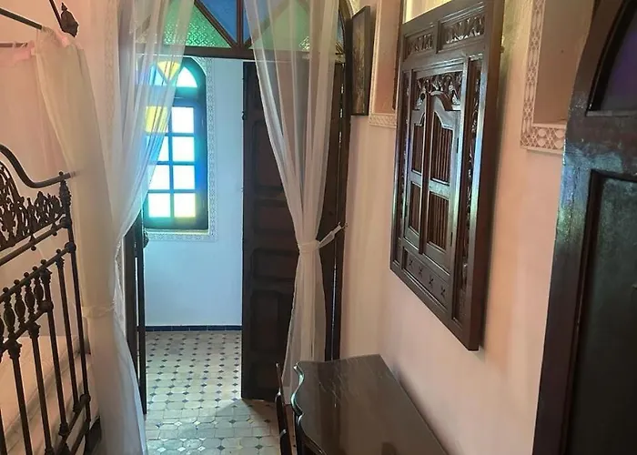 Room 12 Riad Khadija With Breakfast