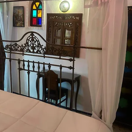 Room 12 Riad Khadija With Breakfast Rabat Exterior photo