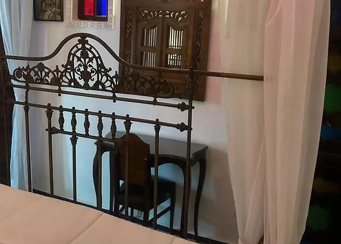 Room 12 Riad Khadija With Breakfast